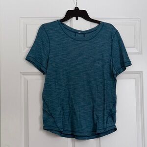 Lululemon Teal Women's Top